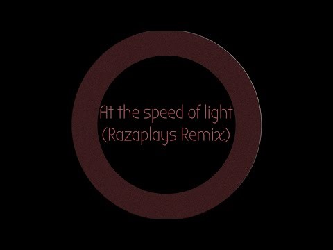 Dimrain47 - At The Speed Of Light (Razaplays Remix)