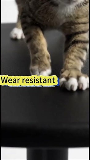 Worried about scratches? This table is built to handle real use.