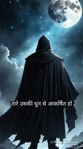 चाँद की जादुई धुन तारों की सीख #motivation #रातकीकहानी #facts #cartoon #foryou #viralvideo #hindi