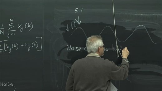 Lecture 3_ Signal Averaging,Time & Frequency Domain Analysis, Dr. Wim van Dronge