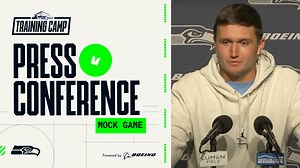 Drew Lock Feels Comfortable After Training Camp Mock Game