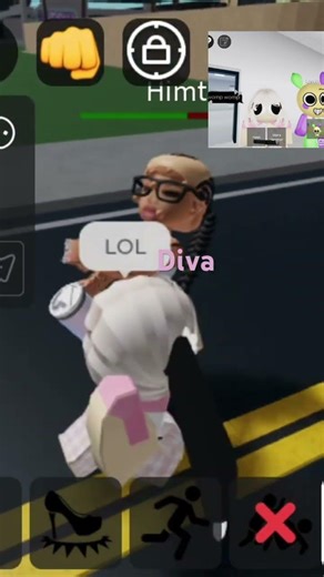 I'm srry but that girl HAD to get knotted up.