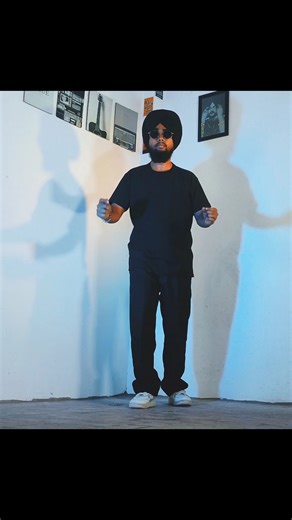 Diljit Dosanjh "GUNDA" #dance #ytshorts