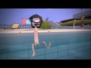 Humans - Character Featurette #2 - Rabbids Go Home [US]