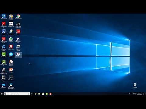 Créer des raccourcis paramètres dans Windows 10
