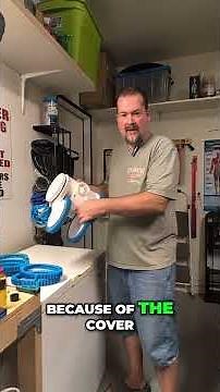 Pool Vac Tire Replacement Easy DIY Pool Cleaning!