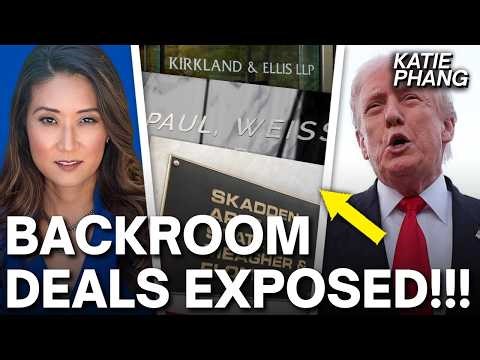 Trump’s SHADY Law Firm Deals BLOW UP IN HIS FACE!!