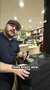 Just got a huge shipment of these Infinity shallow subs and we’re offering them for only $299 here 🔥