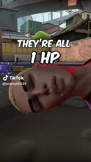 Phoenix 1HP Buff Reaction in Valorant