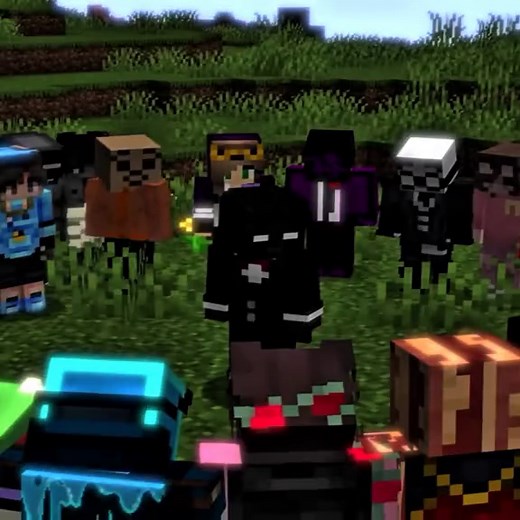 Unstable SMP Minecraft Edit Highlights