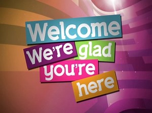 Retro Pop Welcome Animated | Life Scribe Media