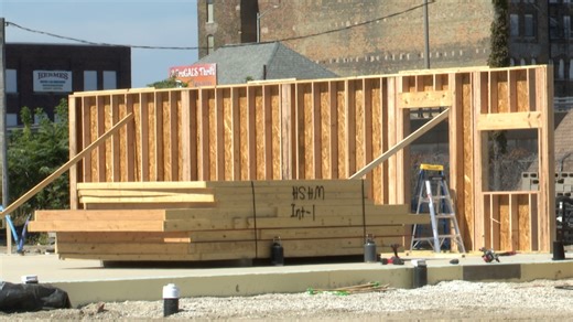 Home Sweet Home Ministries ‘The Bridge’ project on track to be completed by mid-December