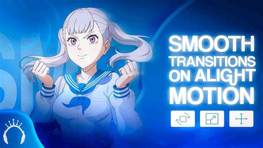 am教学看完这个转场教程，和 Alight Motion 里生硬的剪辑说再见！原作者FlexiEdits69喜欢请支持原作者