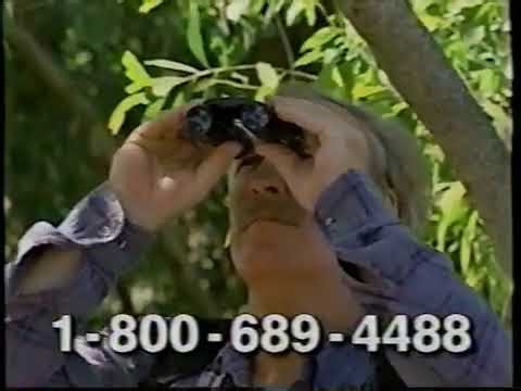 Singing Bird Clock Ad (1998)