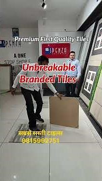Chandigarh Biggest Tile Wholesale Market 🔥 Premium Branded Tiles at Factory Price