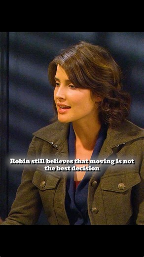 Robin still believes that moving is not the best decision#funny #shorts #foryou
