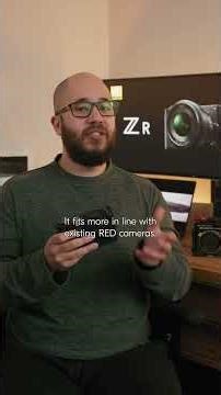 Nikon ZR | Firmware version 1.10 | What's new