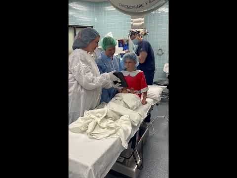 A Day in the Life of a Pediatric Patient's Same-Day Surgery at Wentworth-Douglass Hospital
