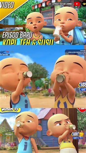 Episode Terbaru Upin dan Ipin: Keceriaan dan Petualangan