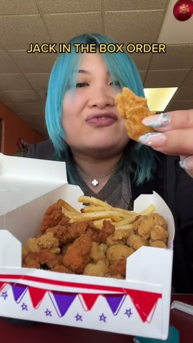 Jack in the Box popcorn chicken is back and fans have been waiting