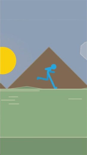 Stick figure animation 🤔