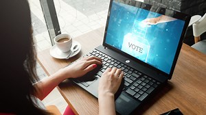 Voter ou donner procuration en ligne, c'est simple