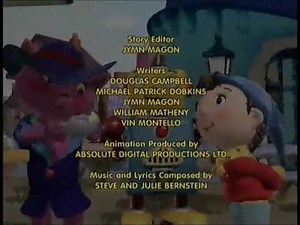 Say it with Noddy Credits