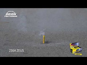 216A ZEUS - ORION PIROTEHNIKA