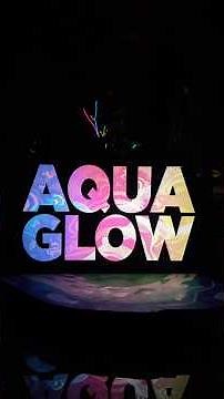 Aqua Glow at Aquatica and Sea World Orlando! Should you visit? #aquaglow #aquaticaorlando
