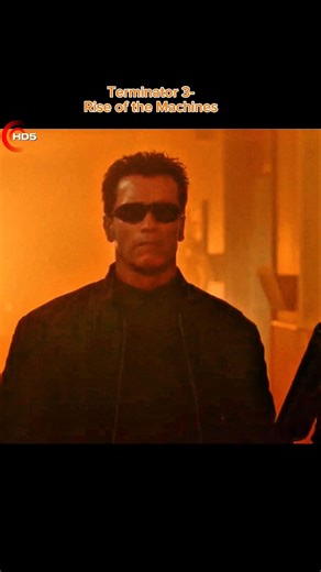 - Terminator 3- Rise of the Machines (2003) #shortvideo #shorts #shortsviral #marvel
