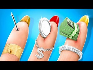 SURVIVING HIGH SCHOOL | GOOD vs BAD Student by 123GO! UNIVERSE