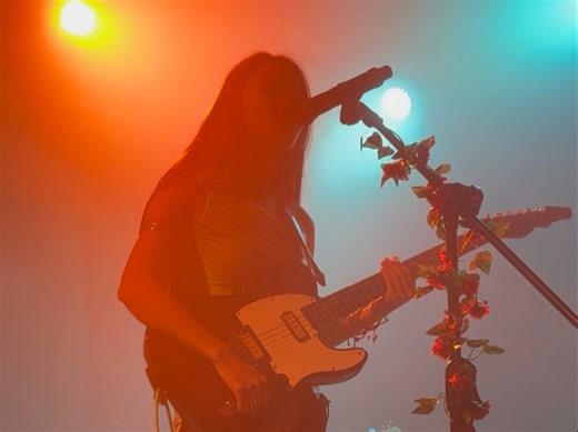 【LÜCY】99night night 20250406 露西姑妈晚安巡回 厦门场