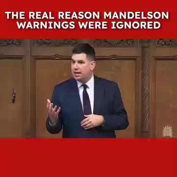 The Controversial Appointment of Peter Mandelson