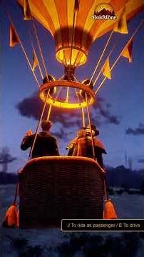 පලවෙනි පාරට balloon එක ගත්තම 🤣 #gaming #goldstone #rdr2 #rdr2online #reddeadredemption#gaming