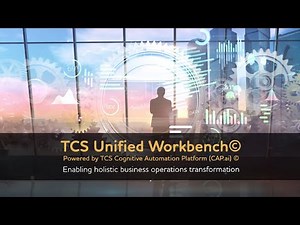 TCS Unified Workbench©