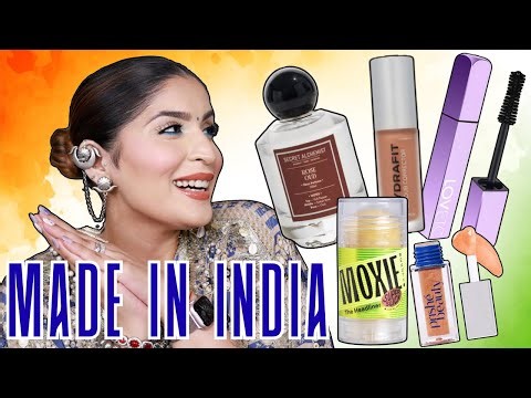 10 Made In India Products I'm Currently Loving | #Diwalog2025 Day 8 | Shreya Jain