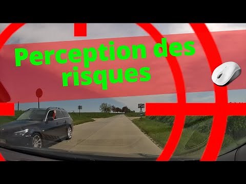 Perception des risques, système à clic