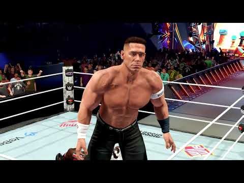FULL MATCH: John Cena vs. Oba Femi - No Disqualification | WWE Crown Jewel 2026