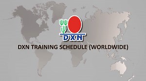 DXN Trainings around the world in January 2021 (from 8th - 31st January 2021) More information about the trainings and webinar links are available at the respective regional websites. The link to the regional websites can be found here : https://www.dxn2u.com/contact/ | DXN Global