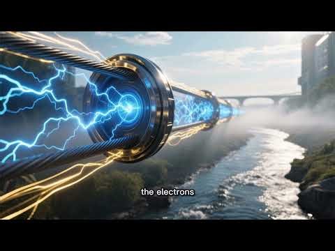 💡 How solar panels generate energy