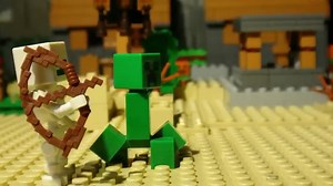 LEGO MINECRAFT - JUST ANOTHER DAY