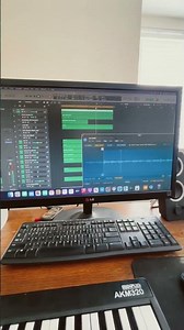 Q Sampler in Logic Pro X, 808s made with Spectre Plugin. #logicprox #flstudio #makingbeats #beats