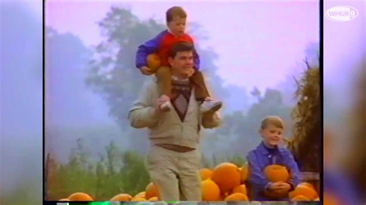 'Family — that's what counts': Looking back at the archives ahead of Tom Griffith's retirement