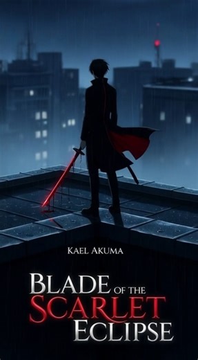 Kael Akuma || Blade of Scarlet Eclipse 💀 || #shorts #KaelAkuma #viral #anime #trending