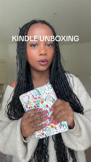 Exciting Kindle Paperwhite Unboxing Experience