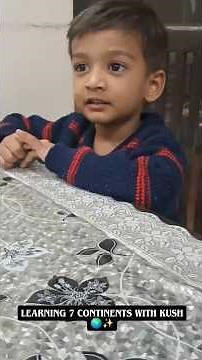 . “Kids Geography: Learn 7 Continents in 1 Minute!| Easy Learning for Kids”