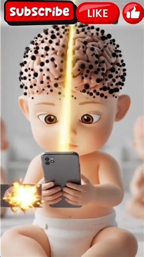 Are Phones Ruining Children's Brains?