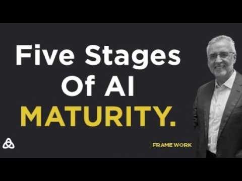 The Five Stages of AI Maturity: A Framework for Mid-Market Leaders | Rovers Strategic Advisory