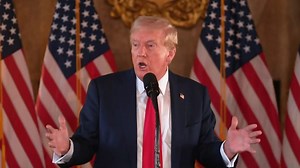 Trump compares his Jan. 6 crowd to the audience for MLK's 'I Have a Dream' speech