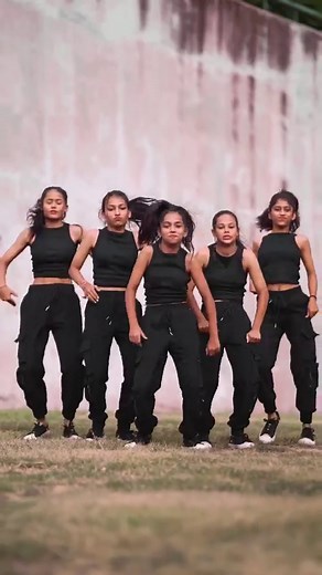 3.7M views · 612K reactions | Go Girlzz ♥️✨ . . Choreographer:- @yogeshraval.27 @nikitamayatra  . . Academy:- @abcddancefactory  . . Students:- ABCD Girls ✨ . . . #abcddancefactory #abcdfamily #explorepage #dancechallenge #dancersofinstagram #trendingreels #viralreels | ABCD Dance Factory | Facebook